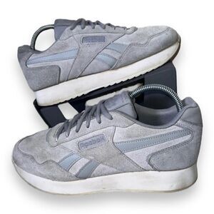 Reebok‎ Classic Harman Ripple True Grey/Steel Grey FV2585 Women's 8